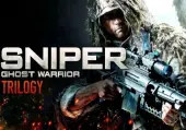 Sniper: Ghost Warrior - Trilogy (PC) Steam Key - GLOBAL