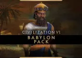 Sid Meier's Civilization VI: Babylon Pack (DLC) (PC) Epic Games Key - GLOBAL