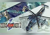 ZERO GUNNER 2- (PC) Steam Key - GLOBAL