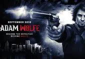 Adam Wolfe Episodes 1-4 (PC) Steam Key - GLOBAL