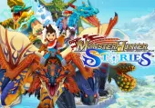 Monster Hunter Stories (PC) Steam Key - ROW