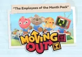 Moving Out - The Employees of the Month Pack (DLC) (PC) Steam Key - GLOBAL