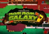 PixelJunk Nom Nom Galaxy (PC) Steam Key - GLOBAL