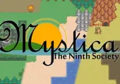 Mystica: The Ninth Society (PC) Steam Key - GLOBAL