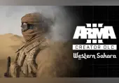 Arma 3: Creator - Western Sahara (DLC) (PC) Steam Gift - EU