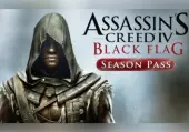 Assassin's Creed IV Black Flag - Season Pass (DLC) (PC) Ubisoft Connect Key - GLOBAL