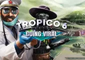 Tropico 6 - Going Viral (DLC) (PC) Steam Key - GLOBAL