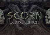 Scorn Deluxe Edition (PC) Epic Games Key - GLOBAL