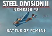 Steel Division 2 - Nemesis #3 - Battle of Rimini (DLC) (PC) GOG.com Key - GLOBAL