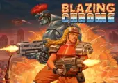 Blazing Chrome (PC) Steam Key - NORTH AMERICA