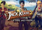 Jack Keane 2 - The Fire Within (PC) Steam Key - GLOBAL