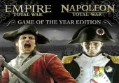 Empire and Napoleon: Total War - Collection (PC) Steam Key - GLOBAL