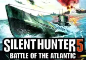 Silent Hunter 5: Battle of the Atlantic (PC) Ubisoft Connect Key - GLOBAL