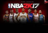 NBA 2K17 (PC) Steam Key - NORTH AMERICA