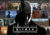 HITMAN: The Complete First Season (PC) Steam Key - EU