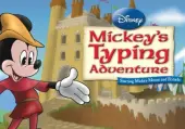 Disney Mickeys Typing Adventure (PC) Steam Key - EU