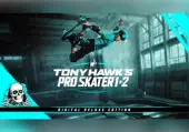 Tony Hawk's Pro Skater 1 + 2 - Remastered Deluxe Edition (PC) Steam Gift - EU
