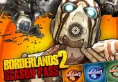 Borderlands 2 - Season Pass (DLC) (PC) Steam Key - GLOBAL