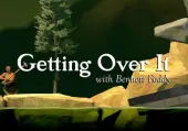Getting Over It with Bennett Foddy (PC) Steam Key - GLOBAL