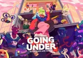 Going Under (PC) Steam Key - GLOBAL