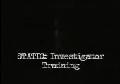 Static: Investigator Training (PC) Steam Key - GLOBAL
