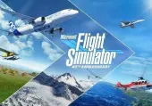 Microsoft Flight Simulator: 40th Anniversary (PC) Steam Account - Global