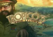 Tropico 3: Gold Edition (PC) Steam Key - GLOBAL