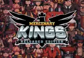 Mercenary Kings: Reloaded Edition (PC) Steam Key - GLOBAL