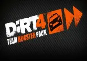 DiRT 4 - Team Booster Pack (DLC) (PC) Steam Key - GLOBAL
