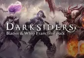 Darksiders Blades & Whip Franchise Pack (PC) Steam Key - GLOBAL