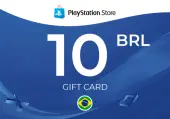 PlayStation Gift Card 10 BRL - BRAZIL
