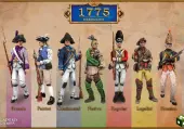 1775: Rebellion (PC) Steam Key - GLOBAL