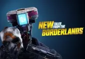 New Tales from the Borderlands (PC) Epic Games Key - GLOBAL
