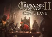 Crusader Kings II: Conclave (DLC) (PC) Steam Key - GLOBAL