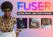 FUSER - Look Pack: Battery Power (DLC) (PC) Steam Key - GLOBAL