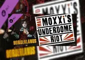 Borderlands: Mad Moxxi's Underdome Riot (DLC) (PC) Steam Key - EU