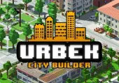 Urbek City Builder (PC) Steam Key - GLOBAL
