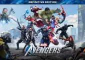 Marvel's Avengers Definitive Edition (PC) Steam Key - EU
