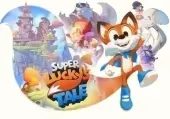 New Super Lucky's Tale (Nintendo Switch) Nintendo Key - EU