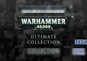 SEGA's Ultimate Warhammer 40,000 - Collection (PC) Steam Key - GLOBAL