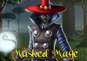 The Masked Mage (PC) Steam Key - GLOBAL