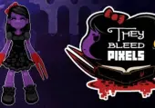They Bleed Pixels (PC) Steam Key - GLOBAL