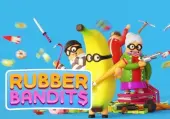 Rubber Bandits (PC) Steam Key - GLOBAL