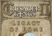 Crusader Kings II: Legacy of Rome (DLC) (PC) Steam Key - GLOBAL