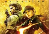 Resident Evil 5 Gold Edition (PC) Steam Key - EU