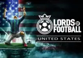 Lords of Football: United States (DLC) (PC) Steam Key - GLOBAL