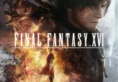 FINAL FANTASY XVI (PC) Steam Key - EU