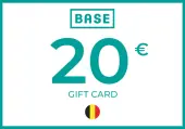 Base Gift Card 20 EUR Key - BELGIUM