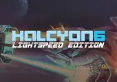 Halcyon 6: Lightspeed Edition (PC) Steam Key - GLOBAL