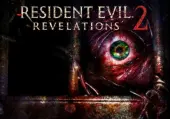 Resident Evil Revelations 2 (Deluxe Edition) (PC) Steam Key - GLOBAL
